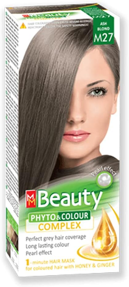 [M B 27] M Beauty Coloration n° 27