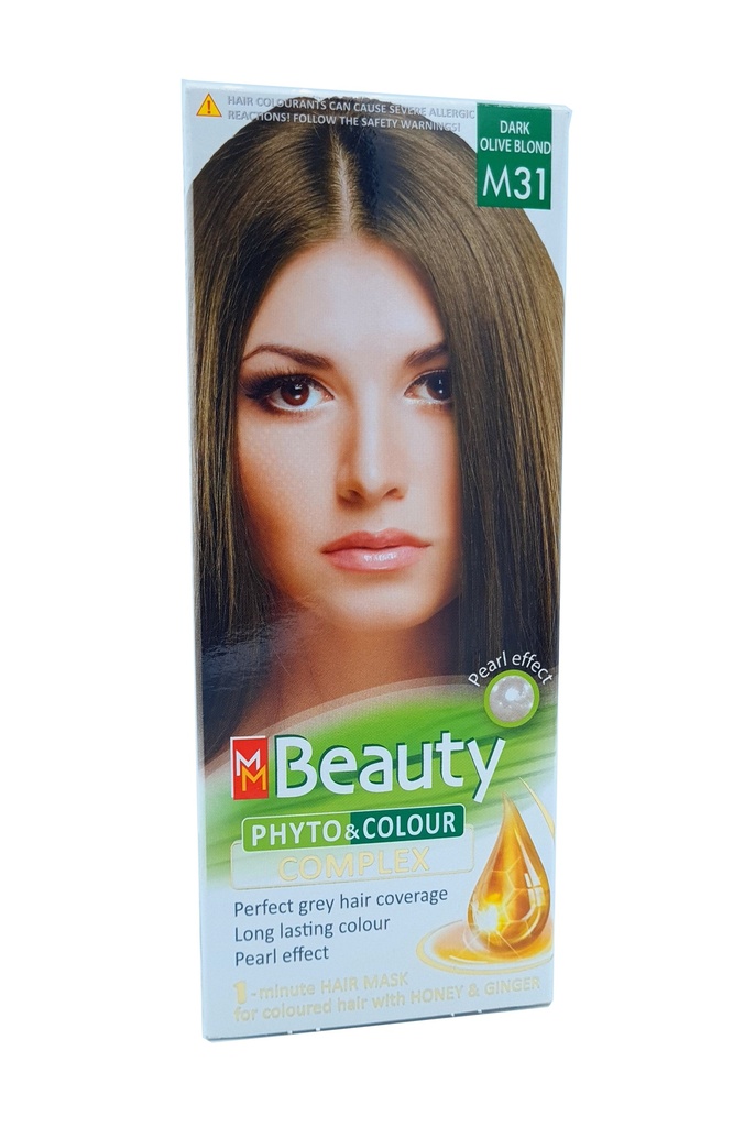 M Beauty Coloration n° 31