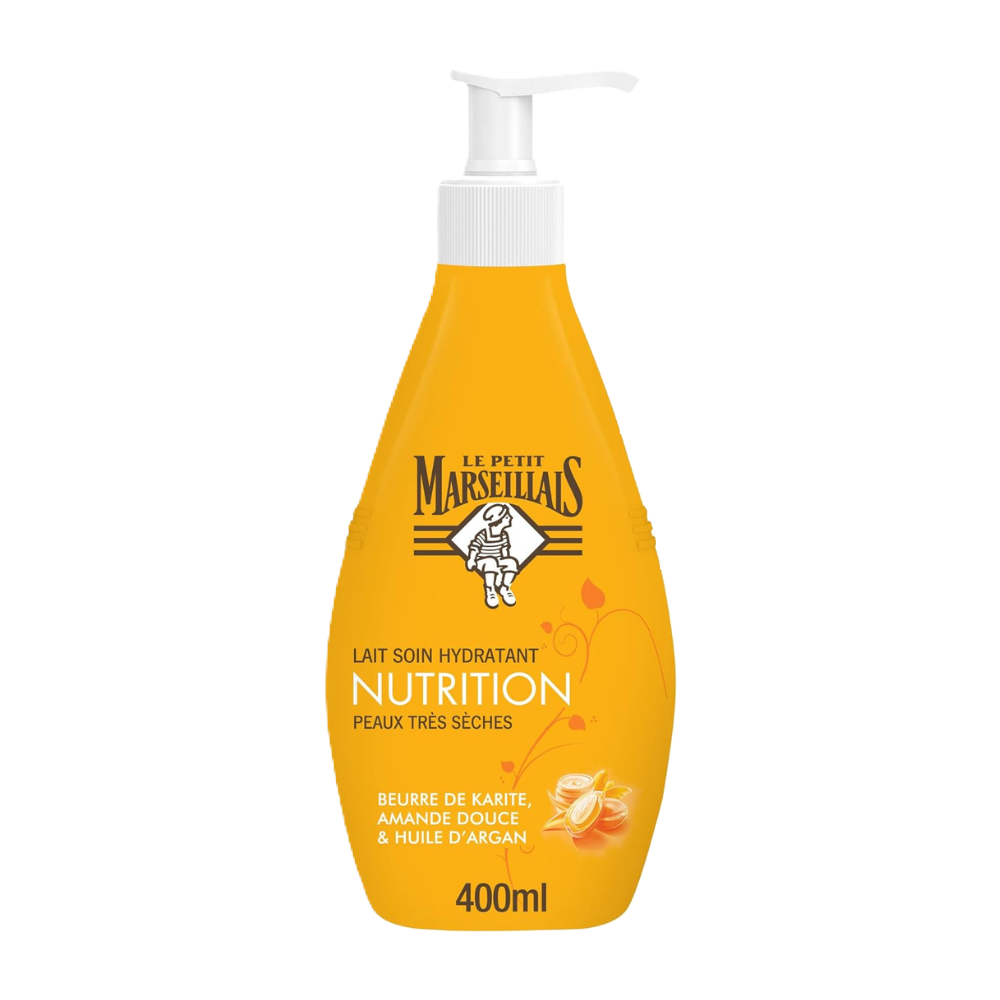 [MA127] Marseillais Lait Soin Hydratant nutrition Très Séches 250ml