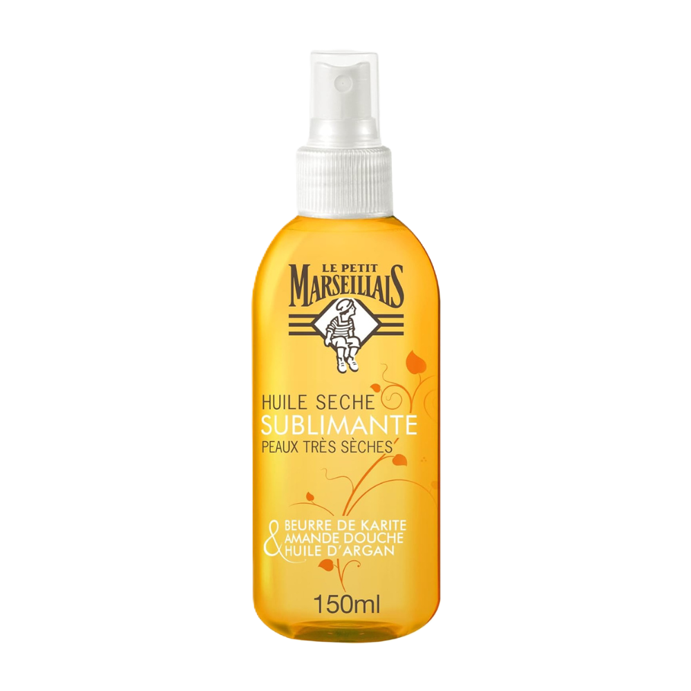 [MA327] Marseillais Huile Sèche Sublimante 150ml
