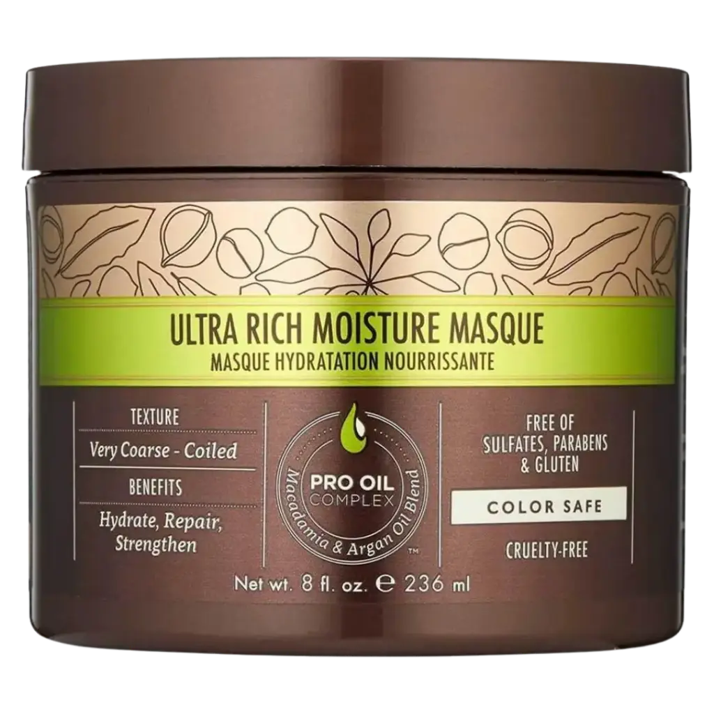 Macadamia Masque Ultra Rich 236ml