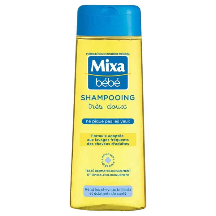 Mixa bébé Shampoin Trés Doux 300ml