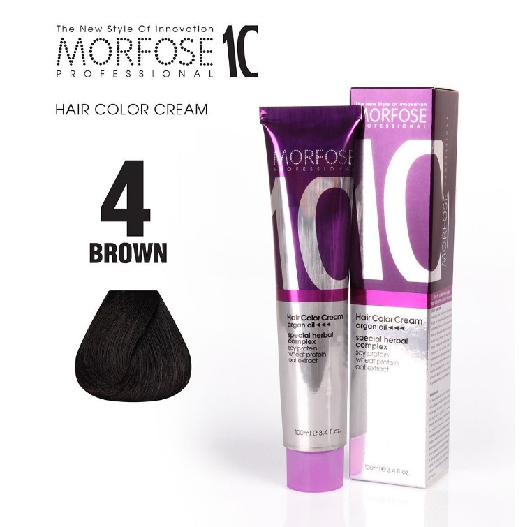 Morfose Coloration n° 4