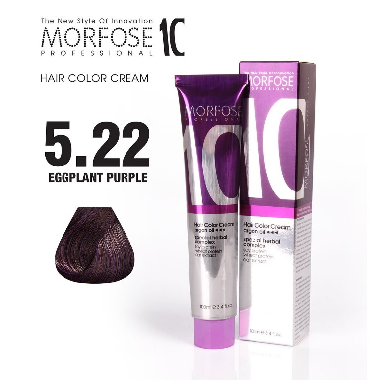Morfose Coloration n° 5.22