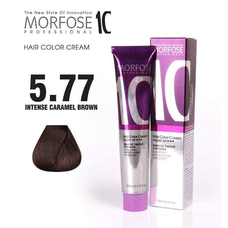 Morfose Coloration n° 5.77