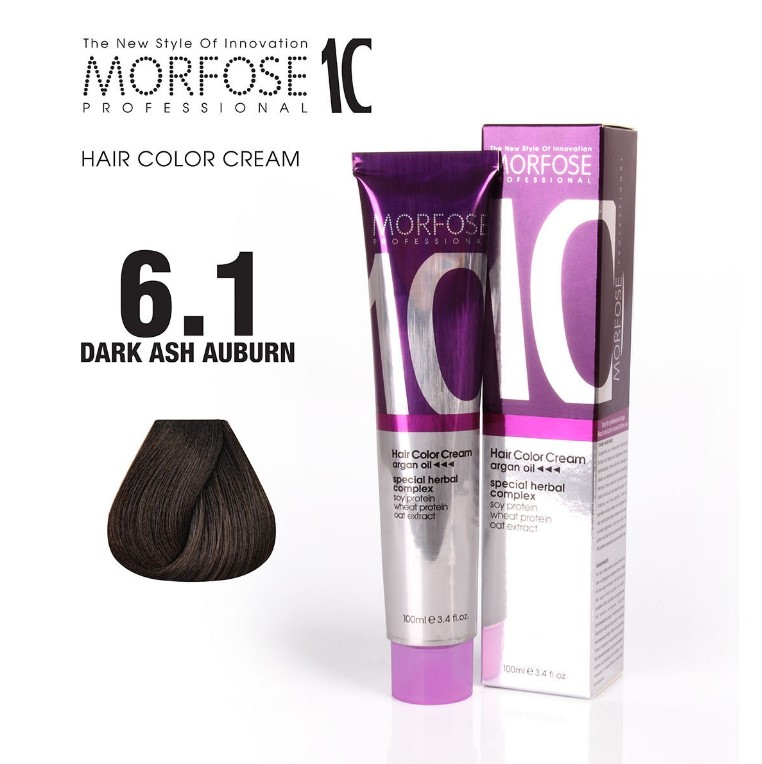Morfose Coloration n° 6.1