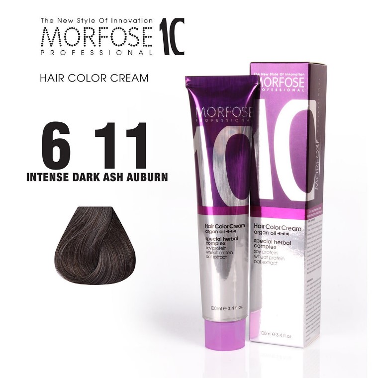 Morfose Coloration n° 6.11