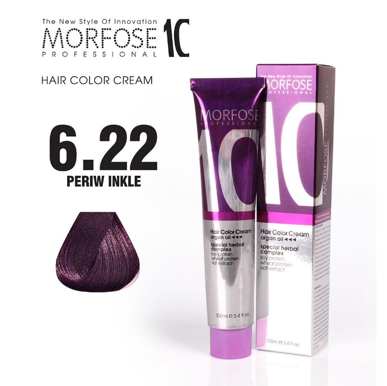 Morfose Coloration n° 6.22