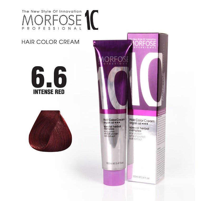 Morfose Coloration n° 6.6