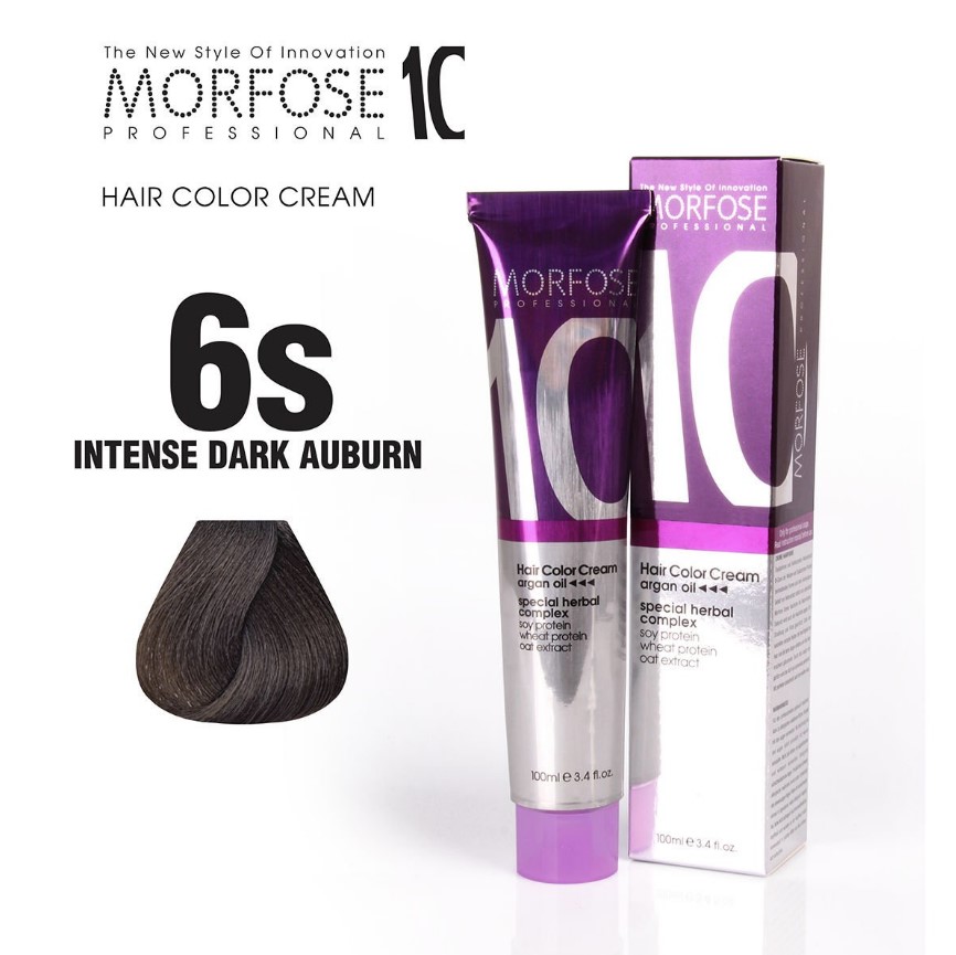 Morfose Coloration n° 6S