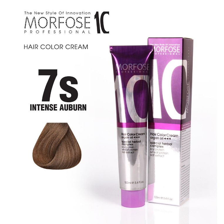 Morfose Coloration n° 7S