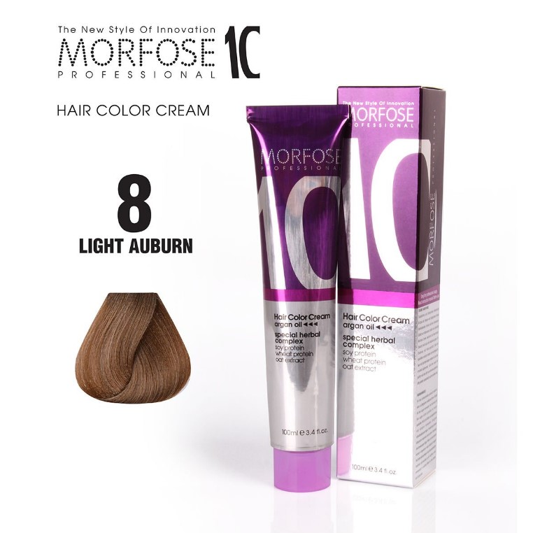 Morfose Coloration n° 8