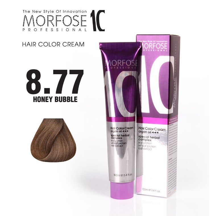 Morfose Coloration n° 8.77