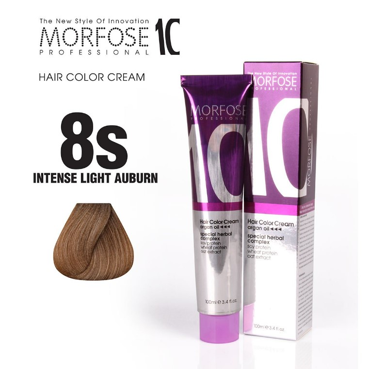 Morfose Coloration n° 8S