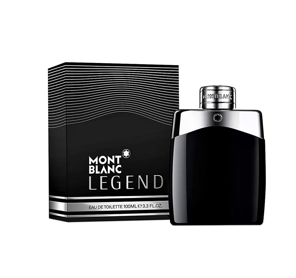 [MB008A01] Mont Blanc Legend Edt- Men 100ml