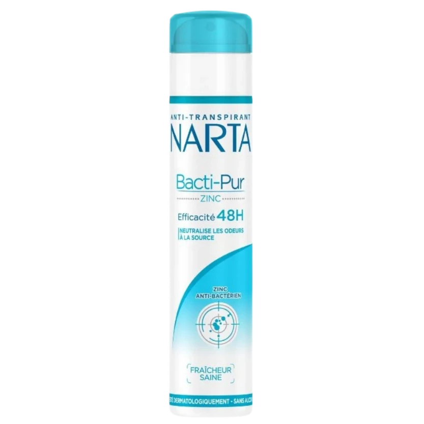 Narta Deo Bacti-Pur Women 200ml
