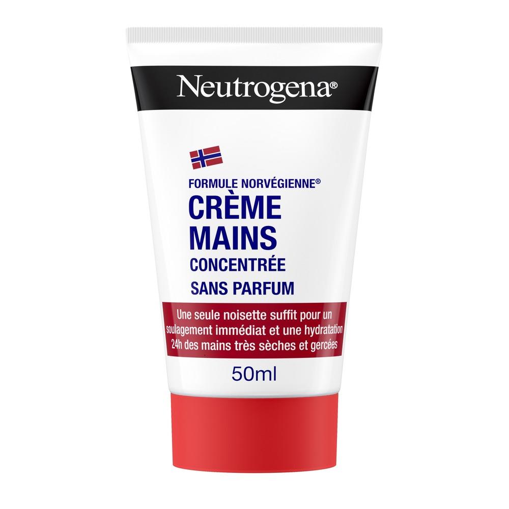 [WJ02042] Neutrogena Crème Mains Sons Parfum 50ml