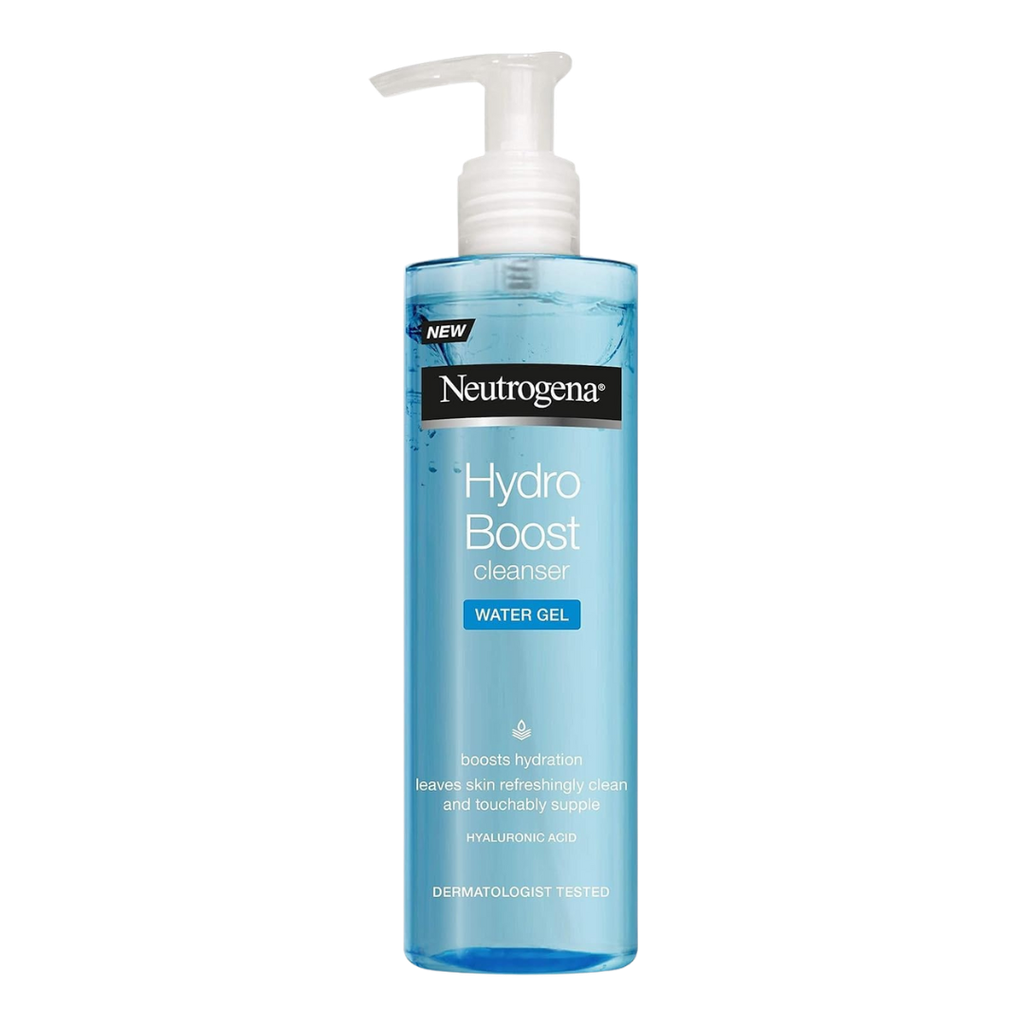 [JO2038] Neutrogena Hydro Boost Water Gel Cleanser 200ml
