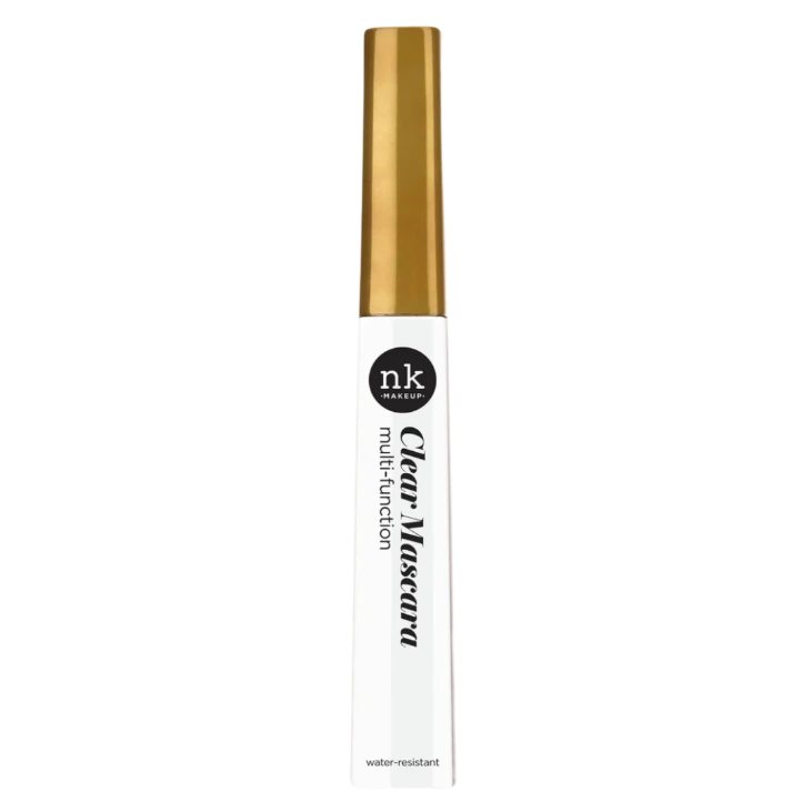 Nicka Mascara Clear ''Transparent''
