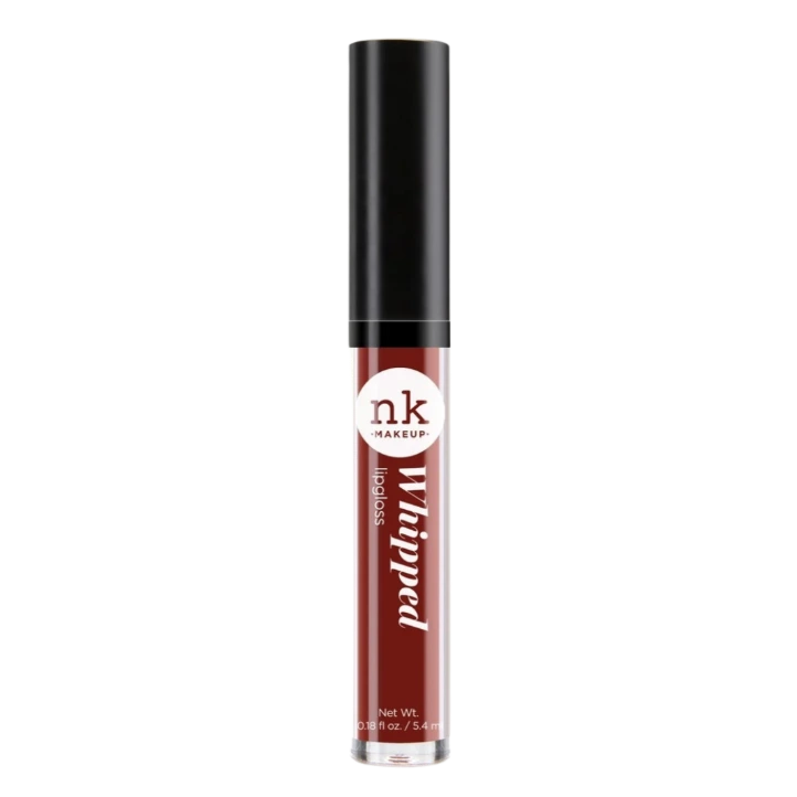 [NKC01] Nicka Lip Whipped Gloss n° 01