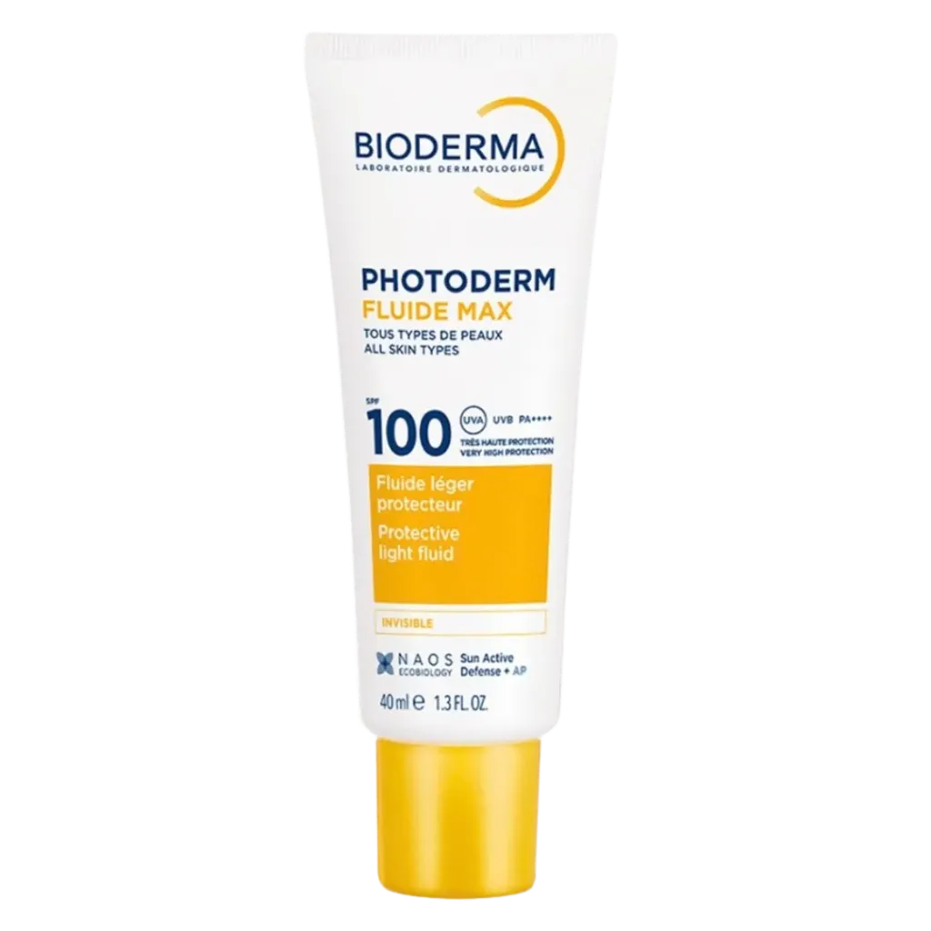 [3701129803561] Bioderma 100 SPF Fluide Max invisible 40ml