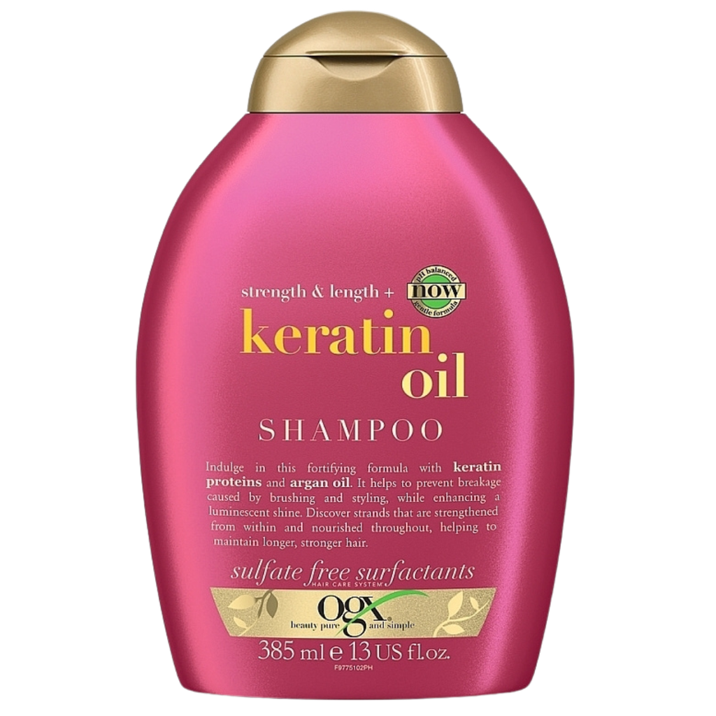 [OG5] OGX Shampoin Keratin Oil 385ml