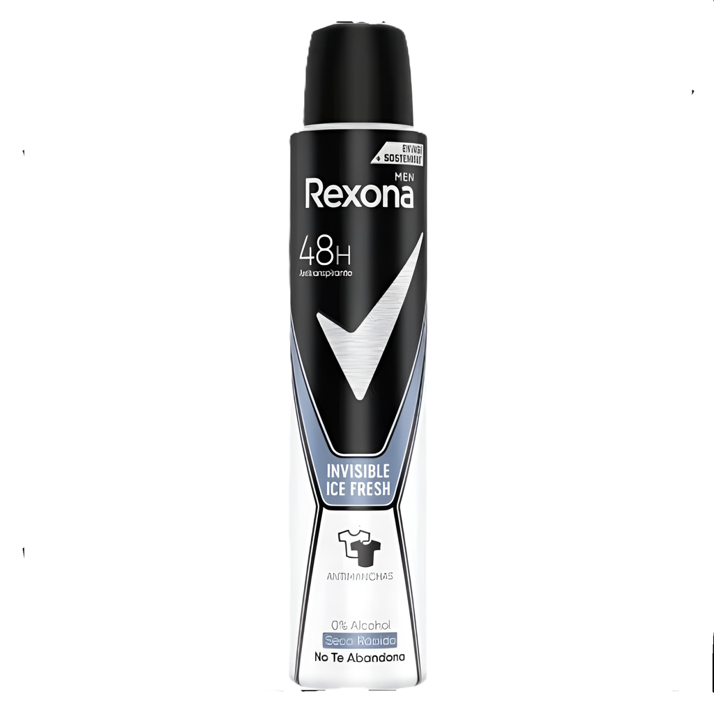 [8710447493885] Rexona Deo- invisible ice Fresh Men 200ml