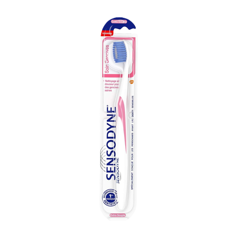 [SE19] Sensodyne Tooth Brush Soin G-Souple