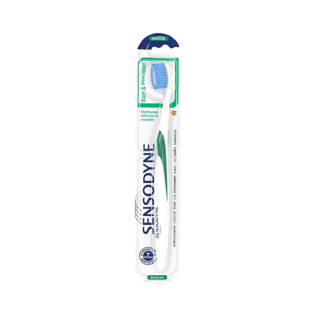 [SE24] Sensodyne  Tooth Brush Soin & Précision Medium