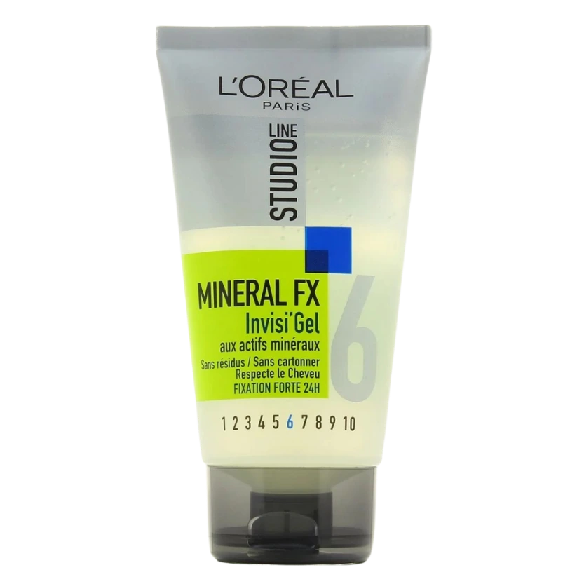 L'Oréal Studio Mineral FX 6 Invisible Styling Gel 150ml