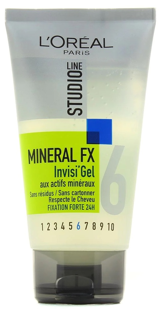 [011569] Studio Gel Mineral  Fx n°6 Grré 150ml