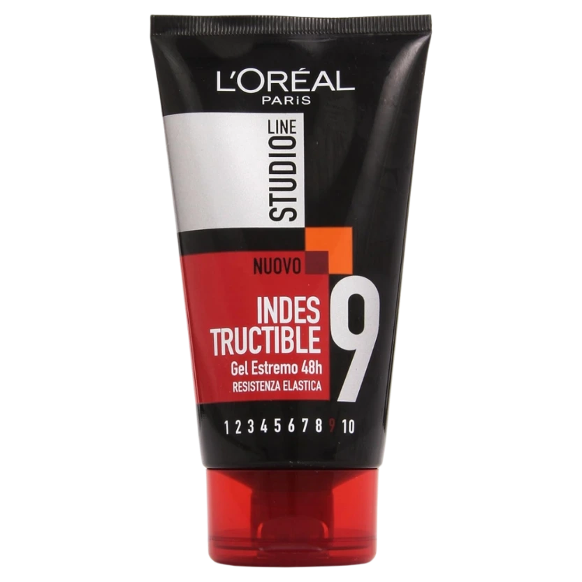 Studio Gel Line Indestructible 9 Hair Gel 150ml