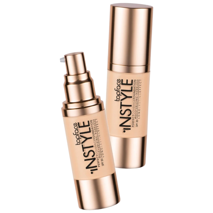 Topface Perfect Coverage Foundation n° 002