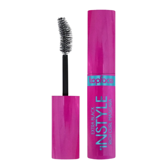 Topface instyle Extra Black Rich Curl Mascara