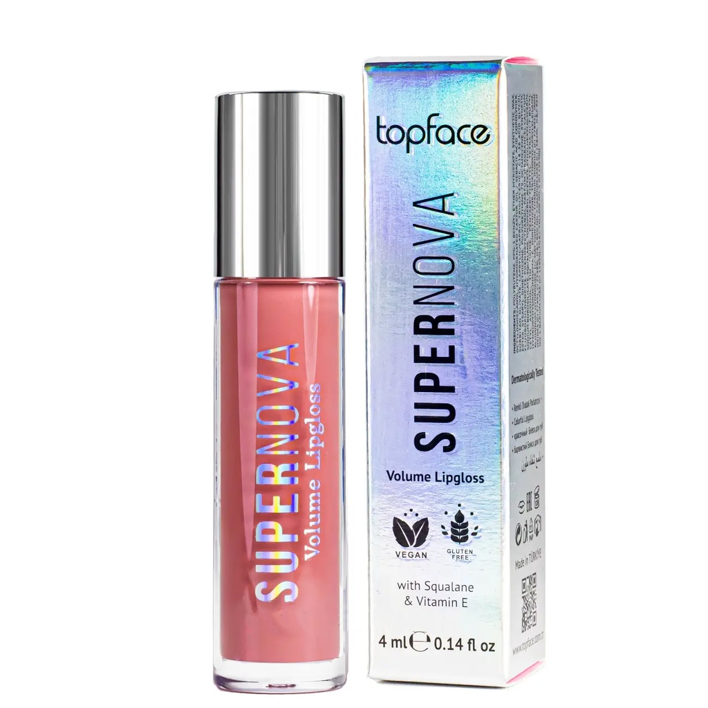 Topface Supernova Volume Lipgloss 005