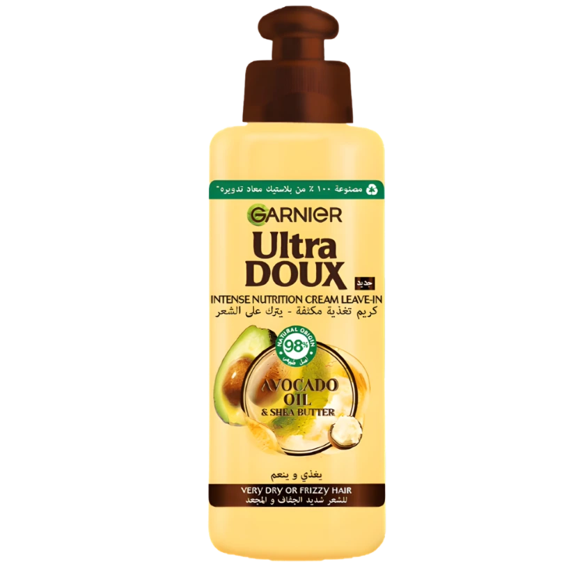 Ultra doux Soin d'avocat 200ml