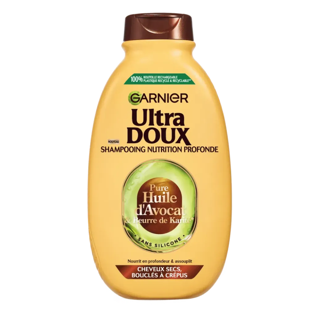 [177741] Ultra doux Shampoin d'Avocat 400ml