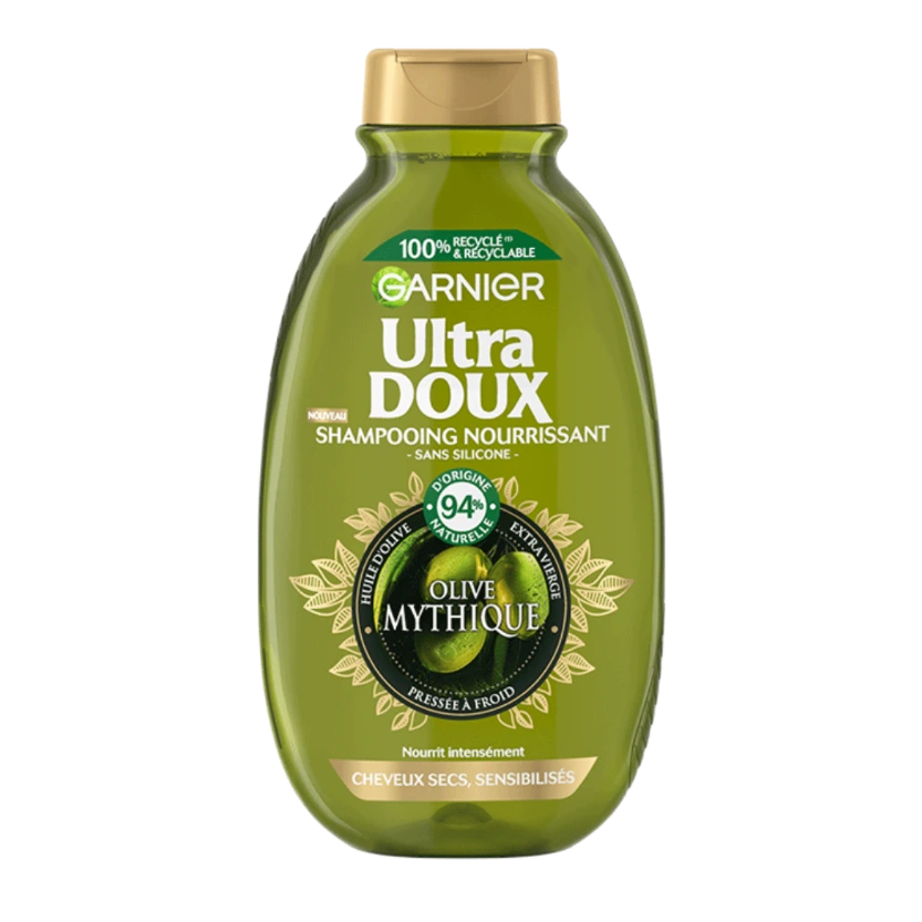 Ultra doux Shampoo Olive Myth 200ml