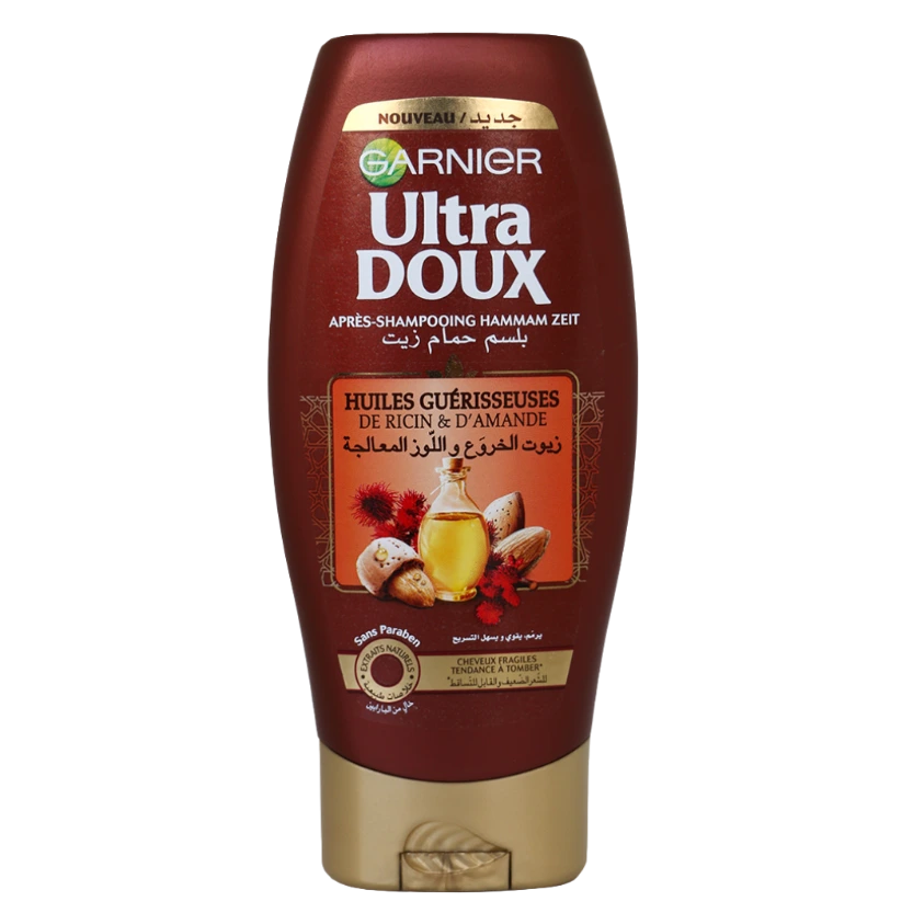 Ultra doux Ricin Conditioer 200ml