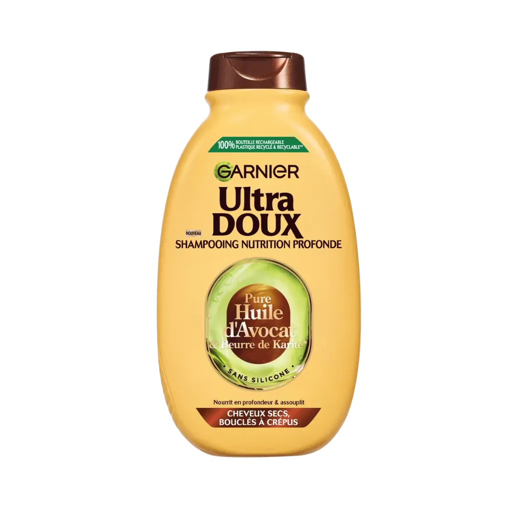 Ultra doux Avocat Shampoo 200ml