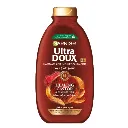 Ultra doux Shampoin Huile Ricin et d'amande 200ml
