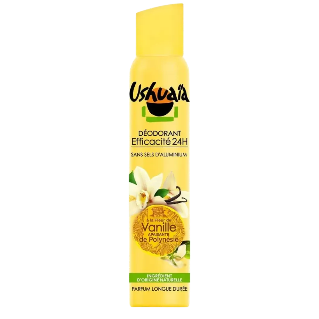 [809329] Ushuaia Deo- Women Vanille 200ml