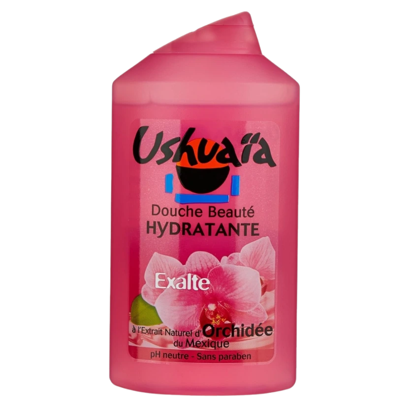Ushuaia Shower Orchidée 250ml