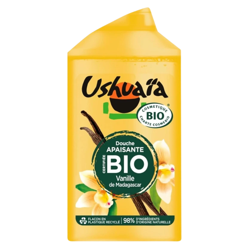 [US17] Ushuaia Shower Vanille 250ml