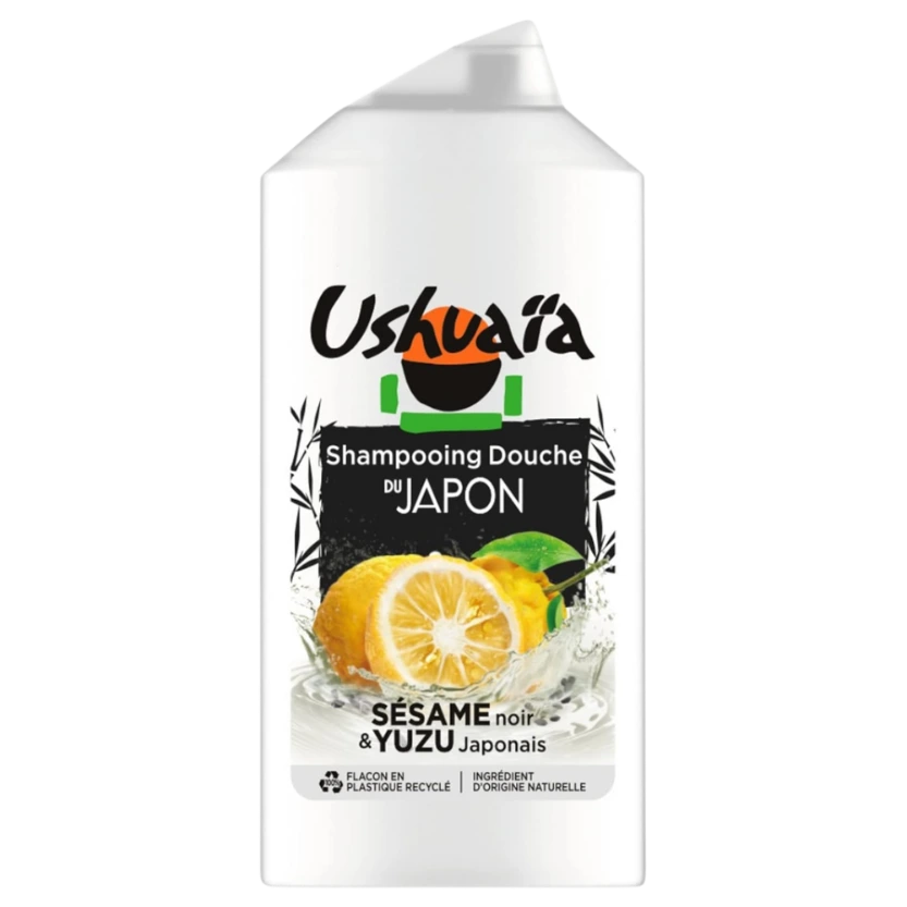 Ushuaia Shower Japon Blanc 250ml