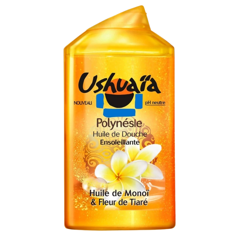Ushuaia Shower Polynésie 250ml