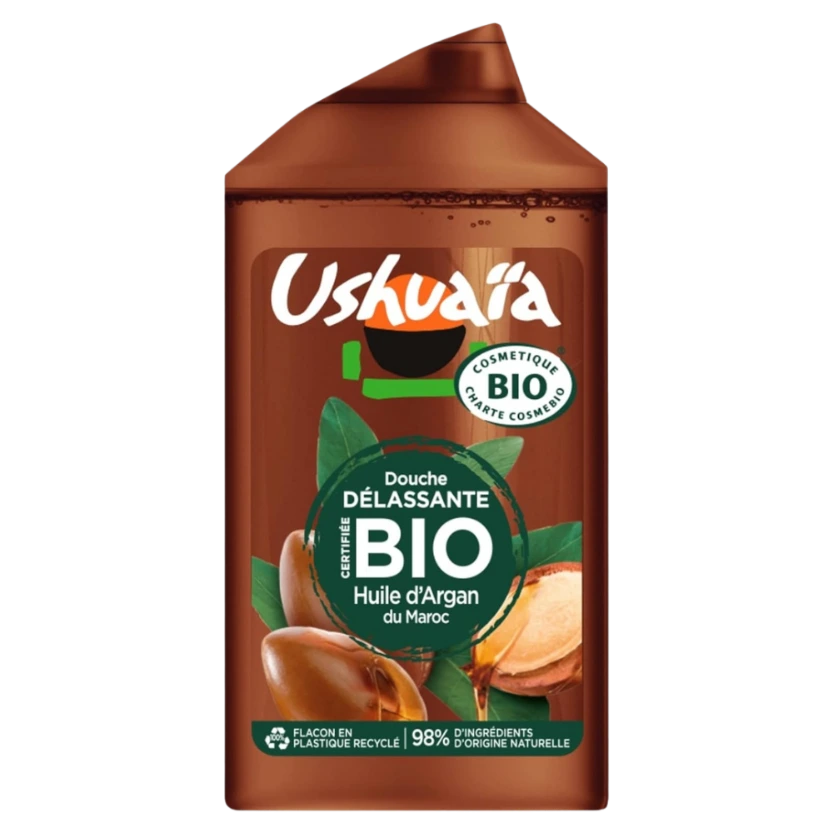 Ushuaia Shower Bio Argan 250ml