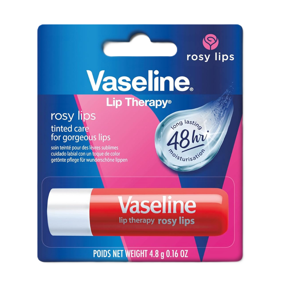 Vaseline Rose Lip Therapy