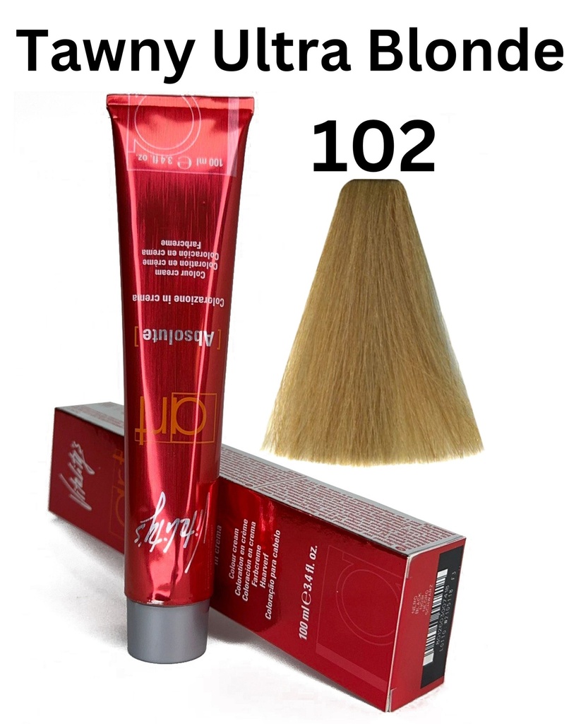 Vitality's Art Coloration 102