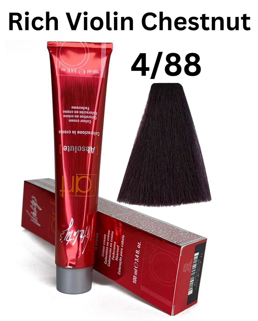 Vitality's Art Coloration 4/88